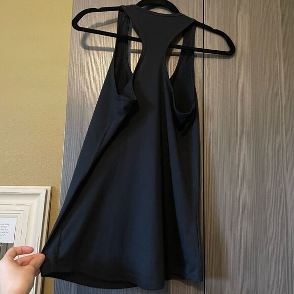 Orangetheory Hell Week Black Racer Back Tank Top - Picture 4 of 10